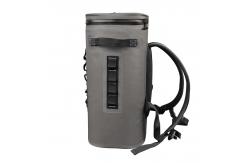 China Custom  waterproof insulated  Nylon 840d   Soft Sided Tpu ice backpack Cooler. supplier