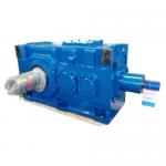 Heavy Duty Right Angle Industrial Gearbox Reducer B3SH16 B3SH17 B3SH18 for sale