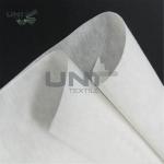 Tear Away Polyester Mix Viscose Embroidery Nonwoven Backing Paper Interlining For Garment for sale