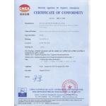 Atech sensor Co.,Ltd Certifications