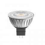 Custom MR16 7W LED Bulbs 36 Degree 3000k No Flicker Dimmable Led Spotlight Warm White for sale