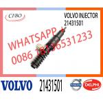 Diesel Engine Parts 21431501 Electronic Unit Common Rail Fuel Injector BEBE5G09001 For Diesel Engine for sale