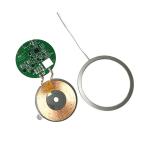 15W Wireless Charging Module , Magnetic Qi Wireless Charger Module