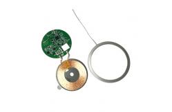 China 15W Wireless Charging Module , Magnetic Qi Wireless Charger Module supplier