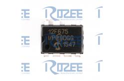 China PIC12F675-I/P supplier
