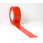 Outdoor Rubber 48mm 160mic Stucco Masking Tape Painting Application Tape for sale