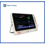 Less Power Patient Monitor Machine CO2 IBP Multiparameter Monitor In ICU for sale