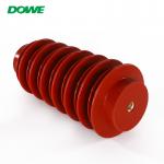 DUWAI 24KV High Voltage Busbar Standoff Epoxy Resin Insulator ZJ-24Q 110x190mm for Electrical Applications for sale