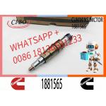 1881565 Common Rail Diesel Engine Fuel Injector 2031835 1933613 2872544 For SCANIA for sale