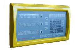 China Aluminum Shell 3 Axis Digital Readout Unit supplier
