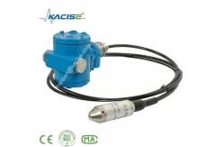 China IP68 Protection Grade 316ss Oil Level Sensor Electronic Fluid Level Meter supplier