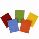 9mm/12mm/24mm High Density Polyester Fiber Acoustic Panel PET Felt Sound Absorbing Acoustic Panels For Office for sale