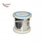 Cr20Ni80 Flat Chromium Nicr Alloy Wire For Plastic Sealing Heating Element for sale