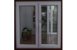 China Customized Black Aluminum Door Extrusions Mill Finished / Anodized supplier