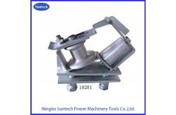 China SHCZ-0.5 Aluminum Cable Pulling Tools Angeld Crossarm Mounted Stringing Block supplier