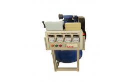 China SR6151 Electrical Machine Trainer Teaching Equipment Single Phase Asynchronous Motor supplier