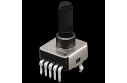 China 360 Degree Rotation 16mm ES16 Absolute Rotary Encoder For Car Audio supplier