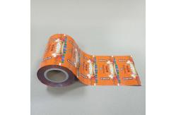 China Eco-Friendly Recyclable Food Packaging Roll Film for Coffee & Dry Fruits supplier