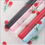 Waterproof Flower Wrapping Paper for Waterproof Bouquet Packing Materials for sale