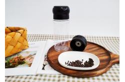 China Medium Capacity Plastic Grinder Jars BPA Free For Kitchen supplier