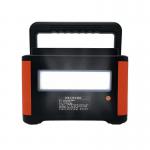 Multiscene Portable Solar Power Station Supply For Camping Rechargeable