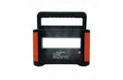 China Multiscene Portable Solar Power Station Supply For Camping Rechargeable supplier