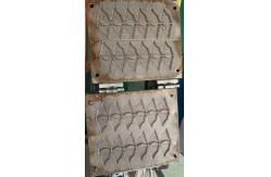 China ISO9001 Custom Die Steel Silicone Compression Mold supplier