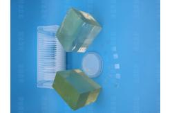 China 10x10x0.5mmt Superconducting Thin Monocrystalline Substrate MgO Crystal Substrates supplier