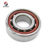 Precision Steel Angular Contact Ball Bearing 7001AC Size 12*28*8 for sale