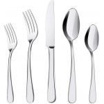 5 Pieces Stainless Steel Safe Flatware Cutlery Set Utensil Kitchen Cookware Sets for sale