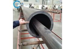 China 3 - 50mm Thickness UHMWPE Pipe For Sand / Slurry / Mud / Mine Tailing Discharging supplier
