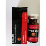 5 VIAL TEST-ENA 250 MASTER Pharmaceuticals Labels CMYK for sale