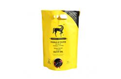 China Customized Stand Up Pouch With Spout Gravure Printing for Your Specifications supplier