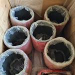 High Pressure BOP Spare Parts Interchangeable Tandem Booster Cylinder for sale
