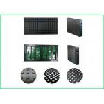 Adjustable Brightness SMD Led Screen , Weatherproof Led Wall Screen Display 1200Hz