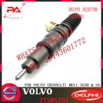 Fuel Injector 21585101 4 Pins Common Rail Fuel Injector BEBE4D12301 BEBE4D37001 For V-O-L-V for sale