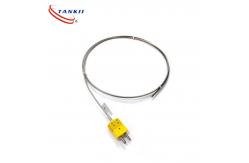 China K Type PFA Insulated Thermocouple Wire supplier