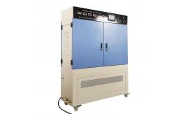 China 340nm Glass Test UV Light Aging Accelerated Machine supplier