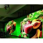 P3 HD Indoor full color indoor led display screen with die casting aluminium cabinet indoor full color led display for sale