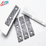 Wholesale Customize Thickness 1.0mm Thermal Gap Filler Silicone Thermal Pad For Memory Modules  for sale