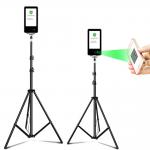 5 Inch Display Qr Barcode Reader Barcode Scanner For Writing Room