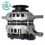Yanmar Alternator 129908-77210 129908-7720 12V 80A F000BL0116 F000BL0118 for sale