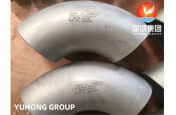 China ASTM B366 C276 , NO10276 Nickel Alloy Steel Elbows Codos supplier