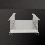 Aluminium Galvabond Fireproof Cable Tray For Coating Pre Galvanized Steel Cable Support System for sale
