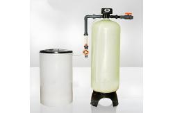 China Boiler Scale Prevention Water Softening System Single Tank Processing 1000L/H supplier
