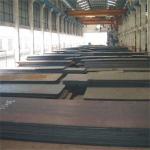 45# Mild Steel Hot Rolled Sheet 26mm 28mm Thickness 1250mm Width