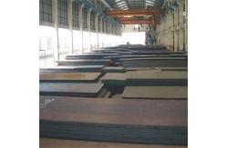 China 45# Mild Steel Hot Rolled Sheet 26mm 28mm Thickness 1250mm Width supplier