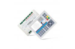 China Ruida Co2 Laser Cutting and Engraving Controller High Performance RDC6445GZ supplier