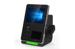 China 15.6 Inch Desktop Card Reader Self Service Payment Kiosk for Hotel supplier