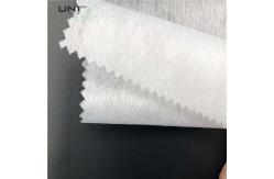 China Premium Nonwoven Interlining for Superior Garment Structure supplier
